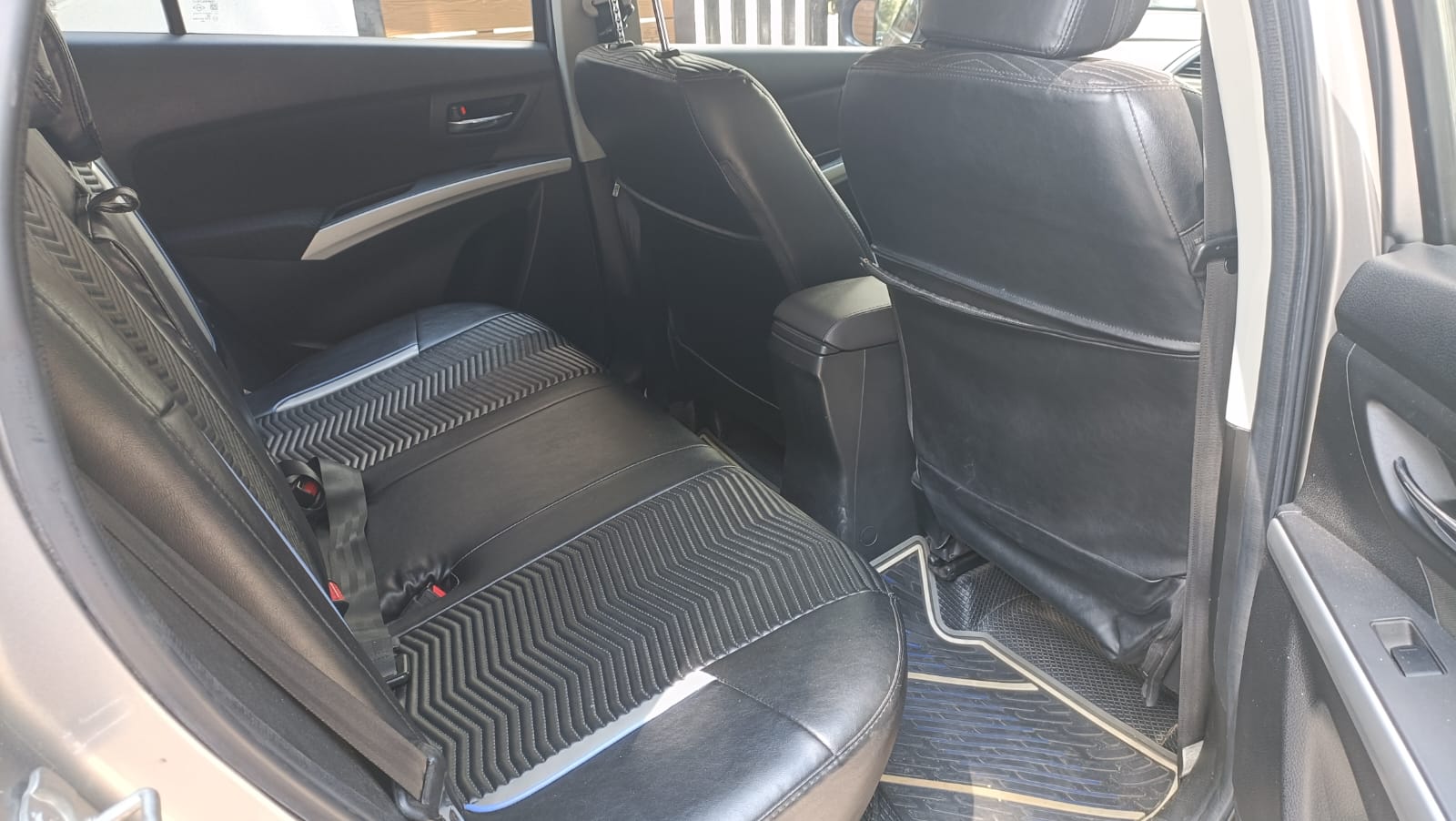 Maruti Suzuki S-cross(2014-2017) Sigma 1.3